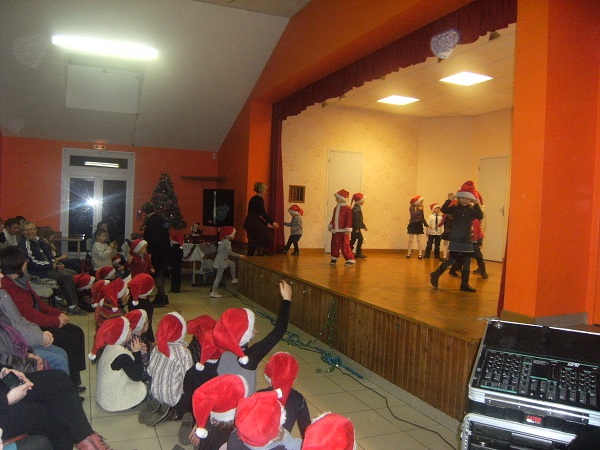Noël des écoles 2012