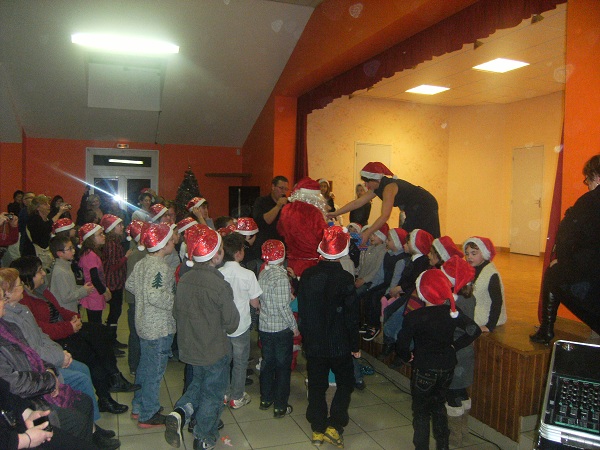 Noël des écoles 2012